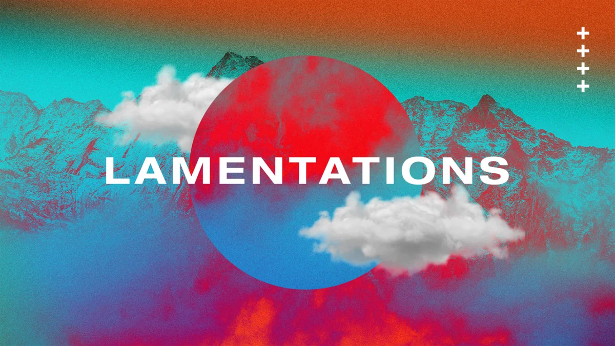 Lamentations Sermon Series Central Baptist Church in Corbin, KY
