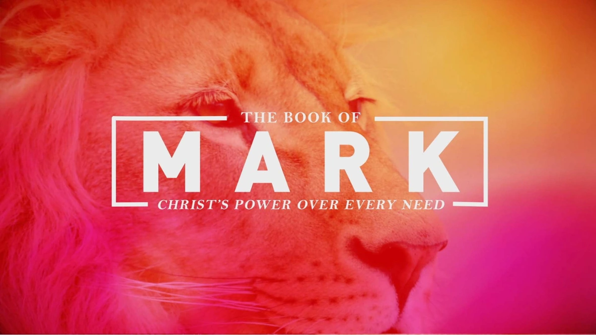 Mark Bible Reading Central Baptist Church in Corbin, KY