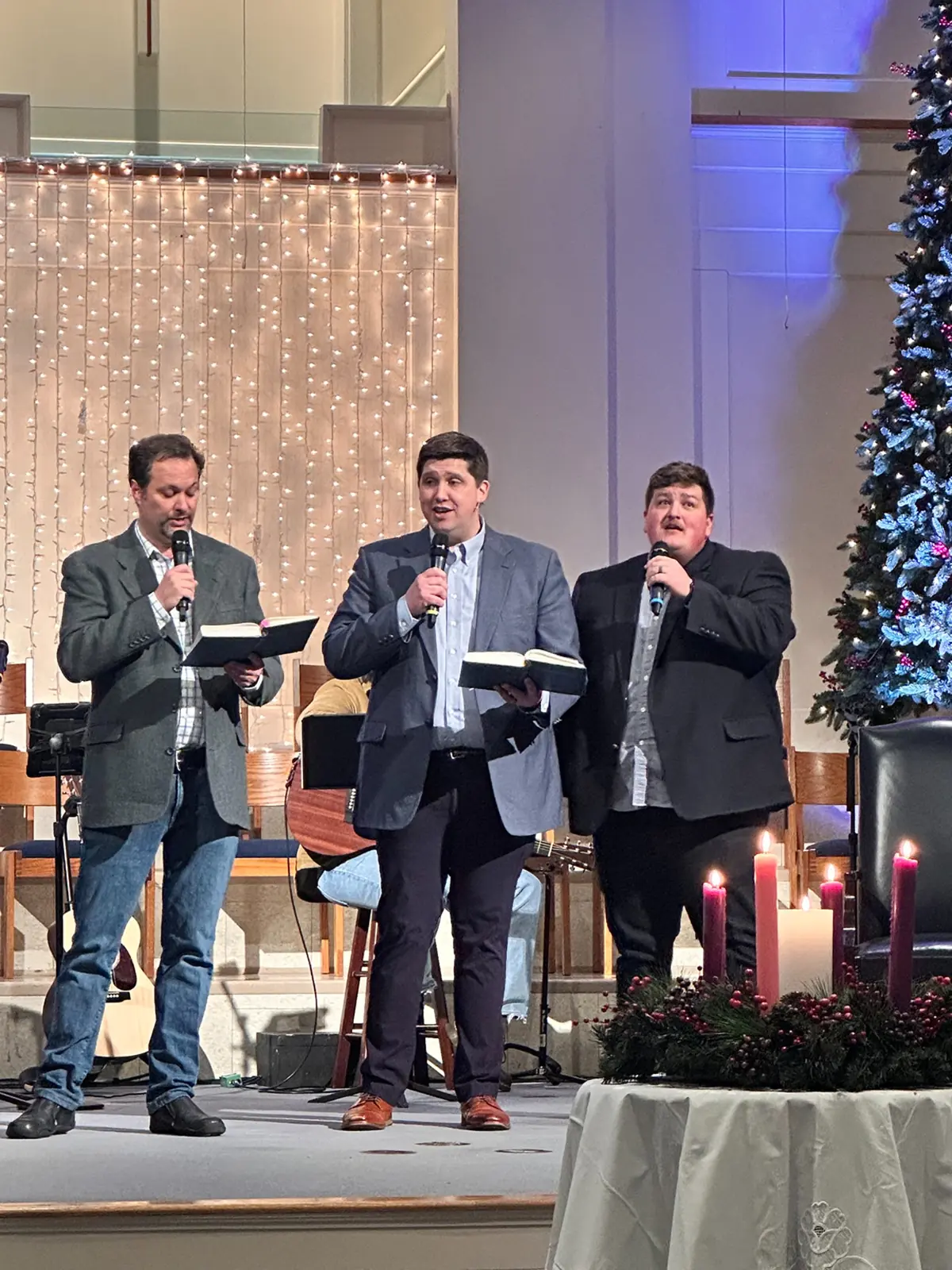 Serve 2 Central Baptist Church in Corbin, KY