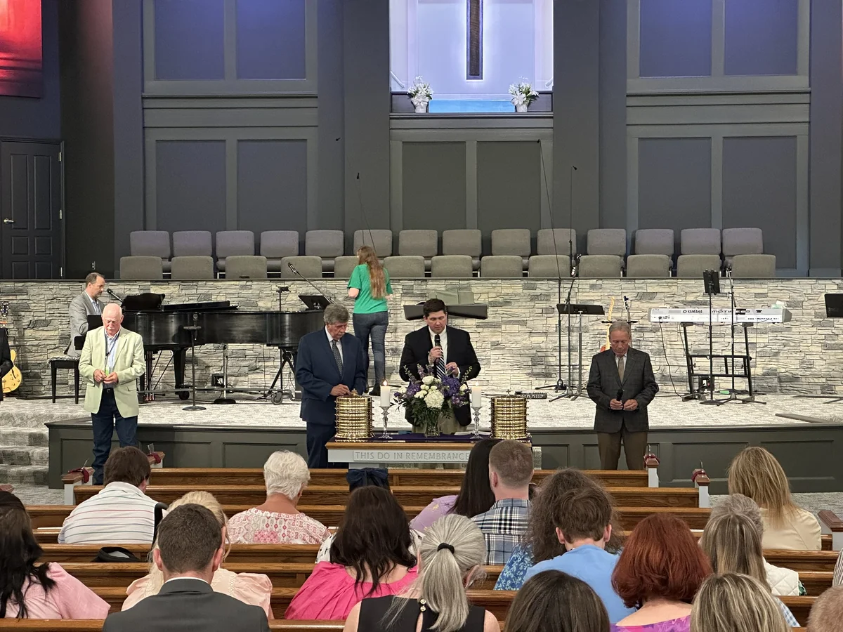 Why Should I Come Central Baptist Church in Corbin, KY
